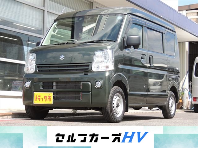 Suzuki Every 1