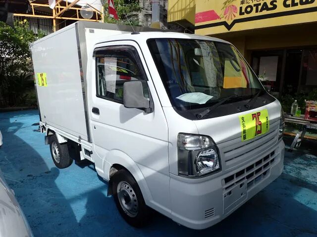 2015 Suzuki Carry