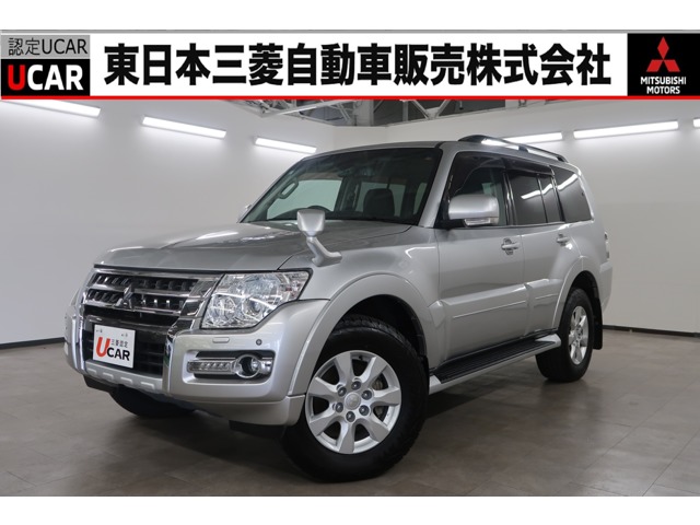 Mitsubishi Pajero 2