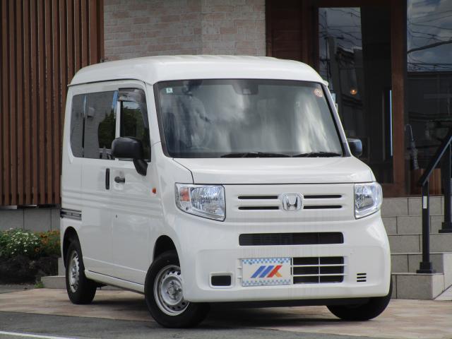 2019 Honda N-VAN