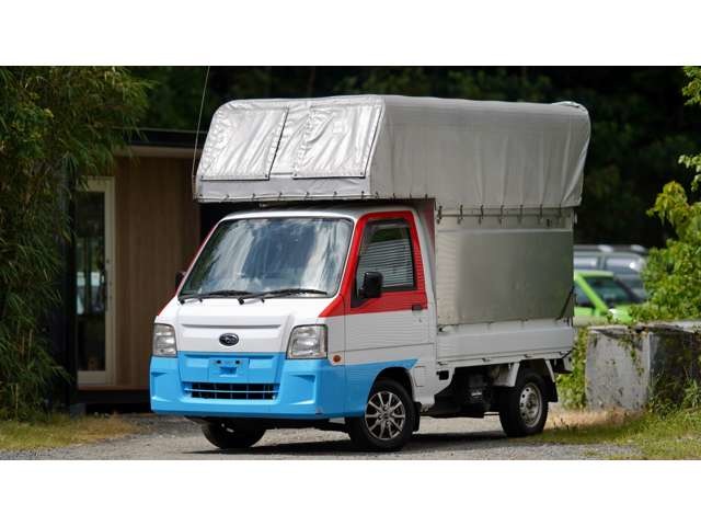 2009 Subaru Sambar Truck
