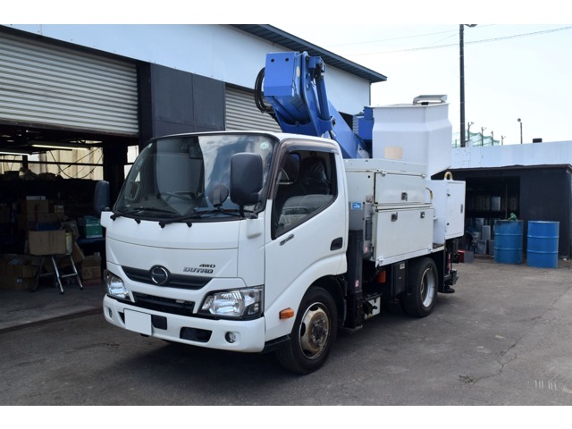2016 Hino Dutro