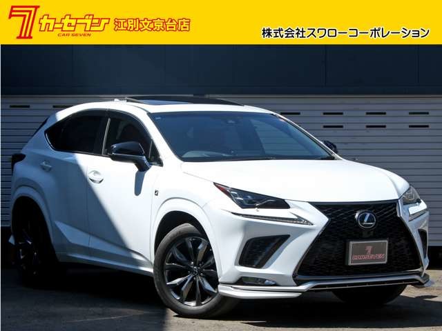 2018 Lexus NX
