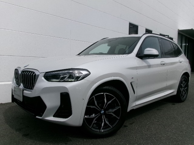 2024 BMW X3