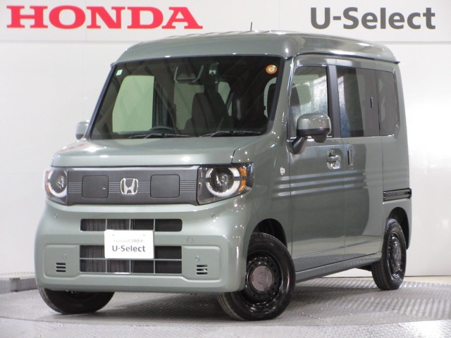 2025 Honda N-VAN e: