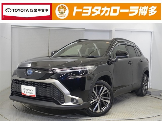 2022 Toyota Corolla Cross