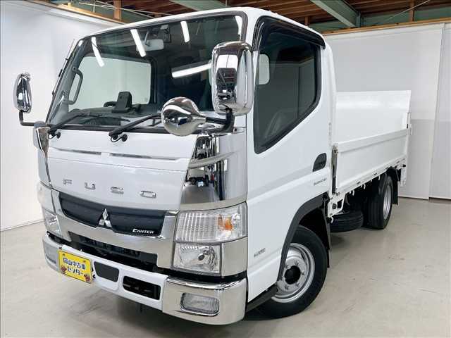 Mitsubishi Fuso Canter 1