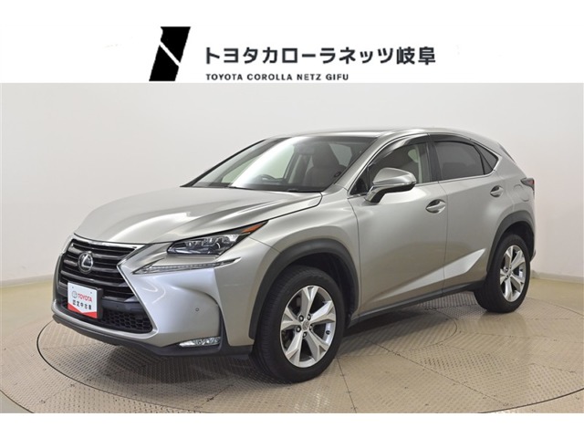 Lexus NX 1