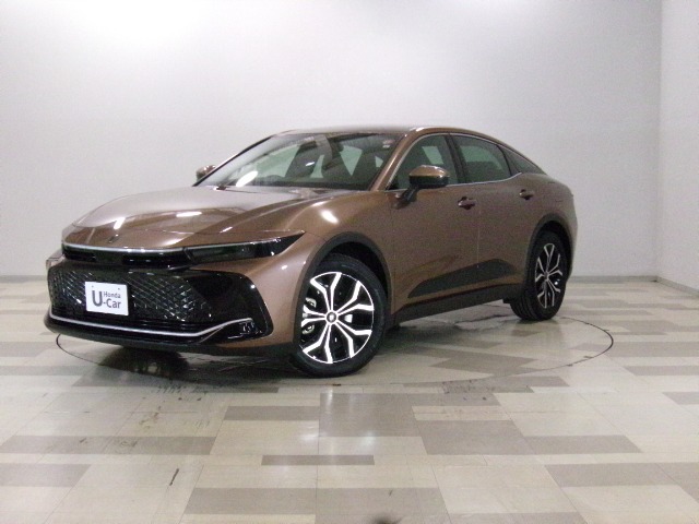2023 Toyota Crown Crossover
