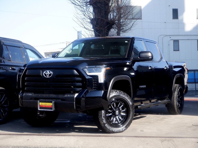 2022 Toyota Tundra