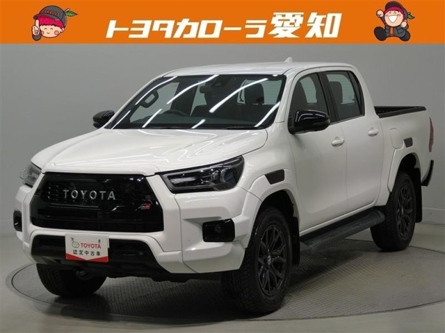 2023 Toyota Hilux