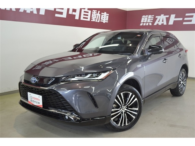 2023 Toyota Harrier
