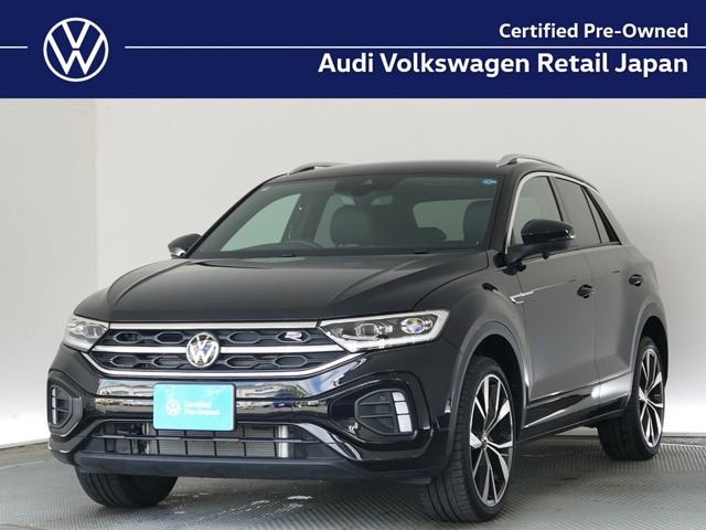 2025 Volkswagen T-Roc