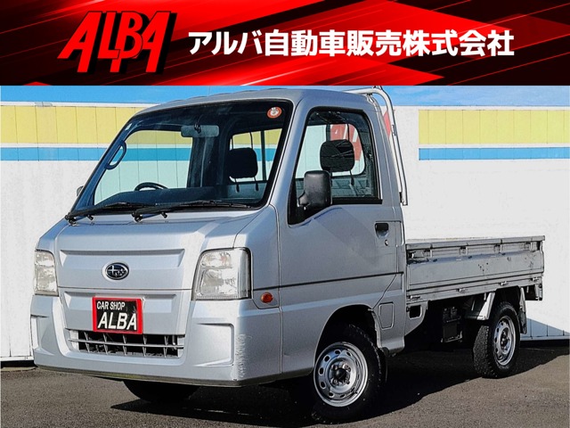 2009 Subaru Sambar Truck