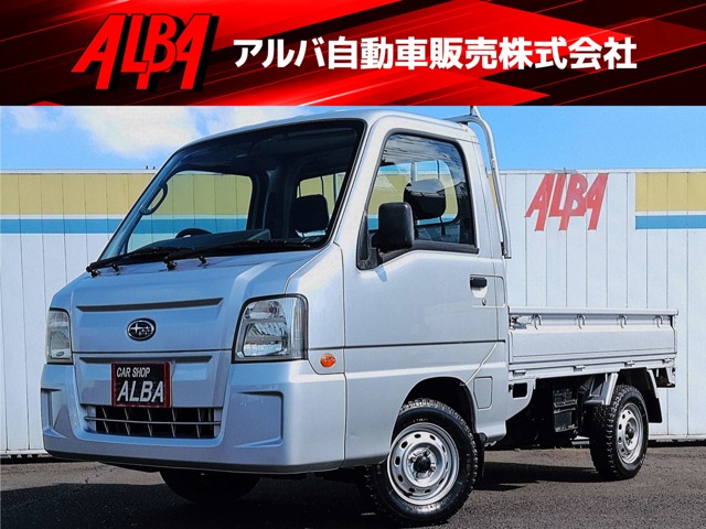 Subaru Sambar Truck 2