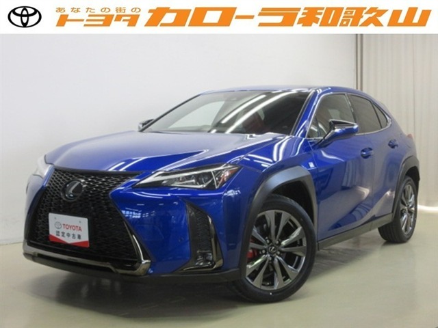 Lexus UX 1