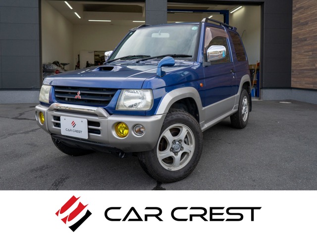 Mitsubishi Pajero Mini 1
