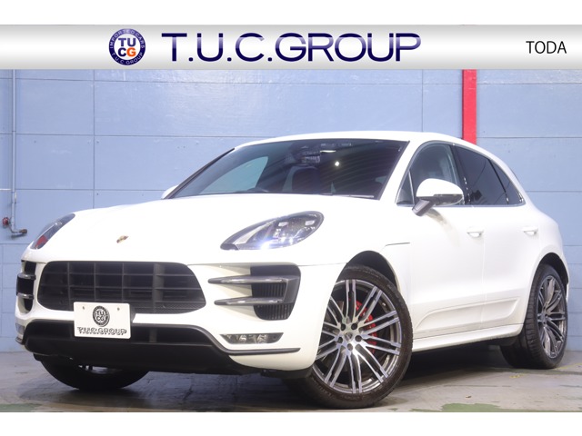 Porsche Macan 1