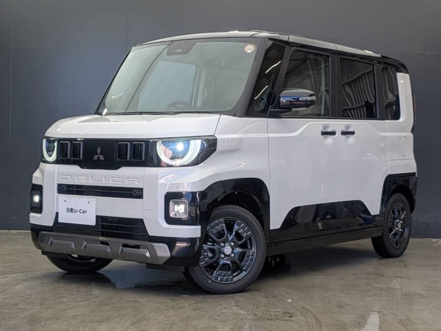 2025 Mitsubishi Delica Mini