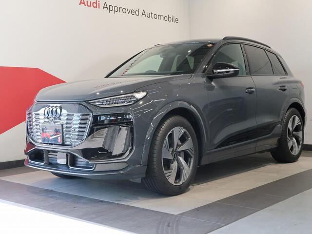 Audi Q6 e-tron 1