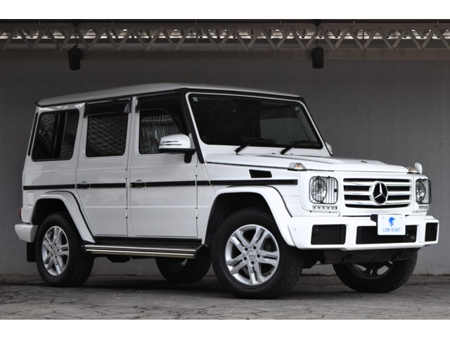 Mercedes-Benz G-Class 1