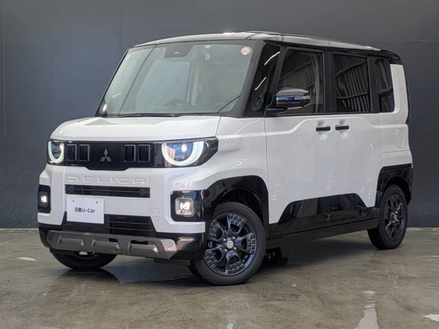 2025 Mitsubishi Delica Mini