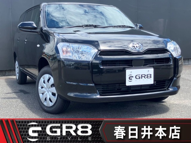 Toyota Probox Van 1