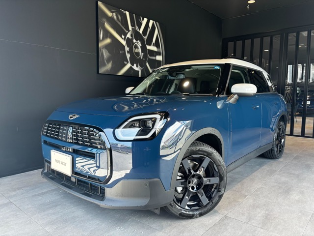 MINI Countryman 1