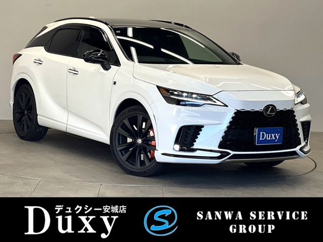 2025 Lexus RX