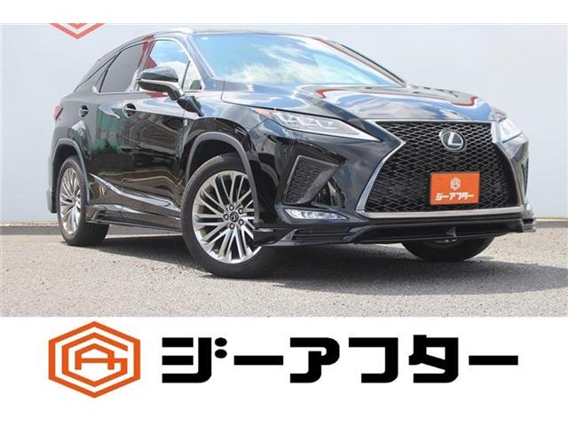 2019 Lexus RX