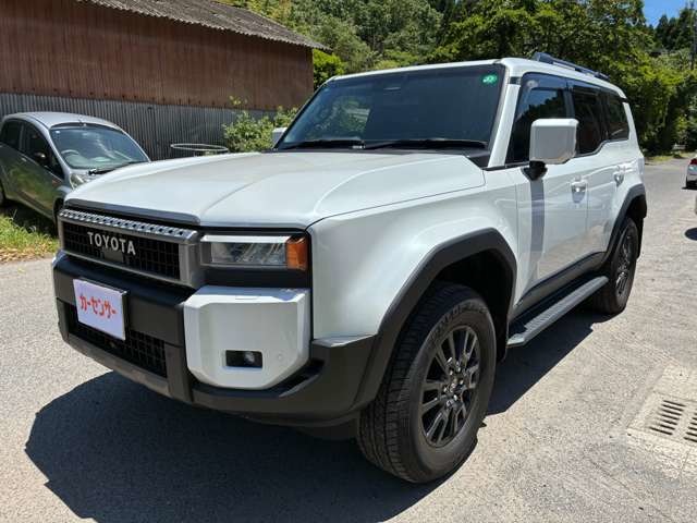 Toyota Land Cruiser 250 1