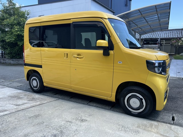 Honda N-VAN 1