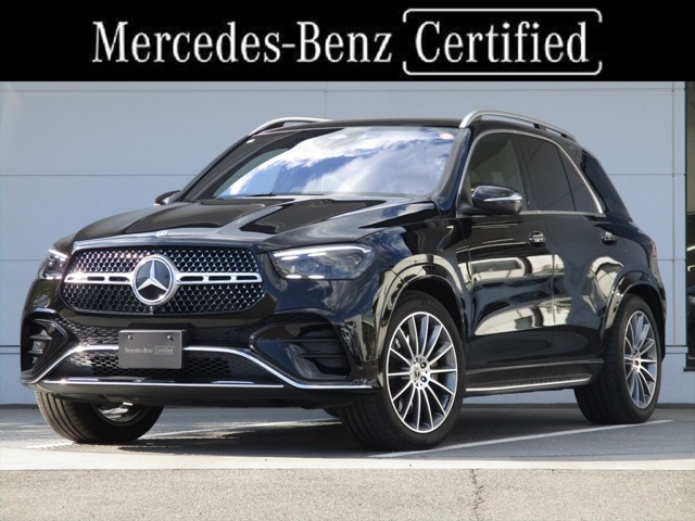 Mercedes-Benz GLE 1