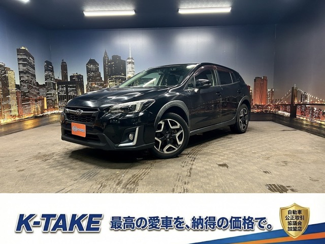 2017 Subaru XV