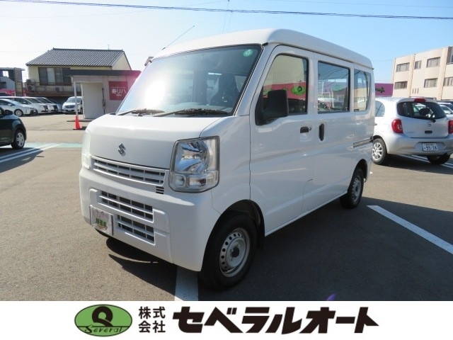 2017 Suzuki Every