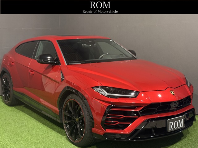 2021 Lamborghini ウルス