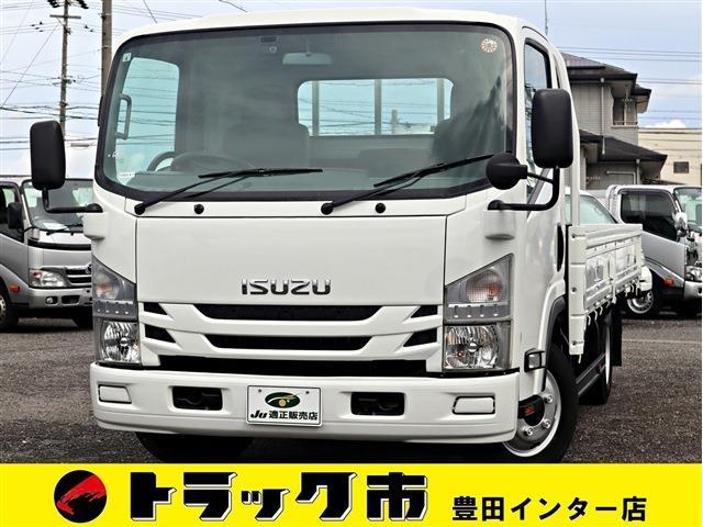 Isuzu Elf 1