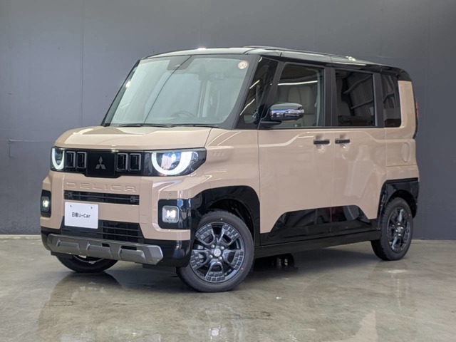 Mitsubishi Delica Mini 1
