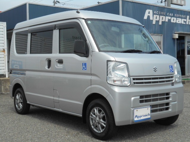 2017 Suzuki Every