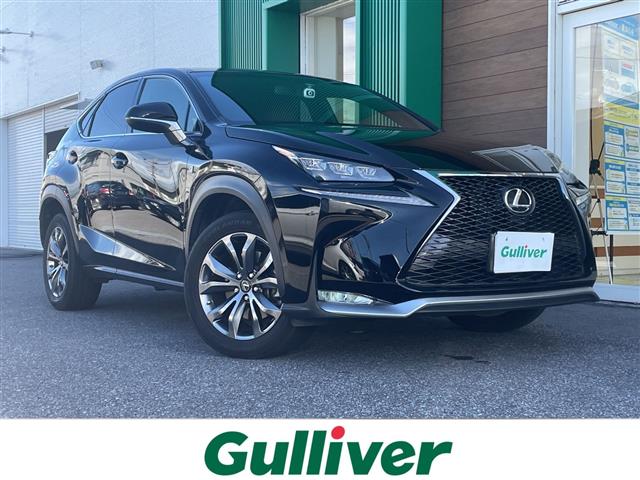 2015 Lexus NX