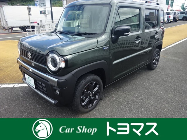 Suzuki Hustler 1