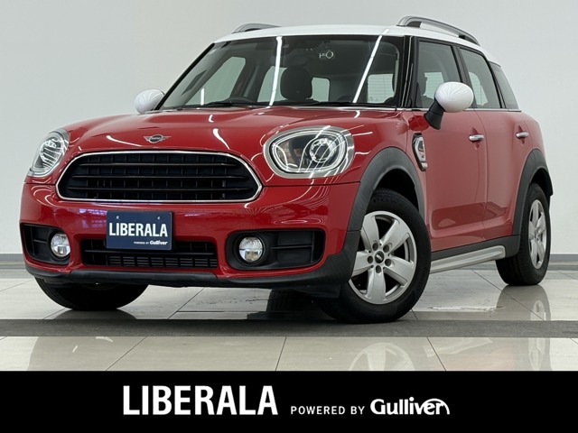 2019 MINI Crossover