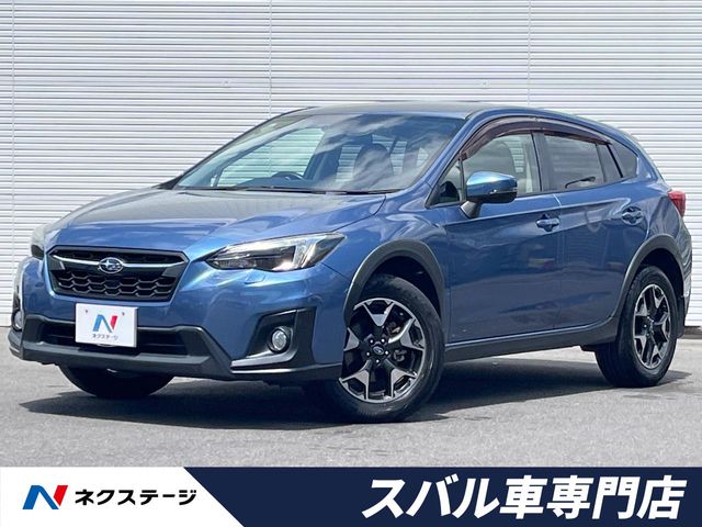 Subaru XV 1