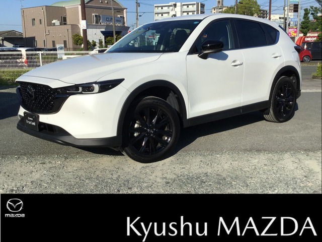 2024 Mazda CX-5