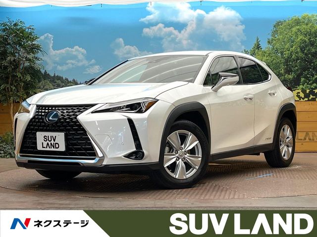 2022 Lexus UX