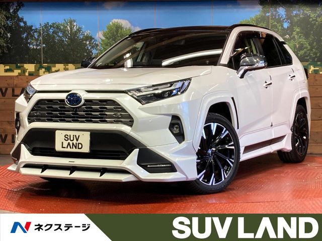 Toyota RAV4 1