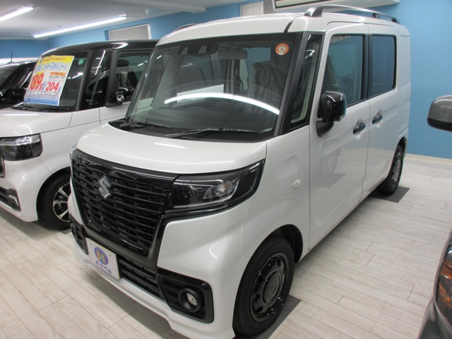 Suzuki Spacia Base 1