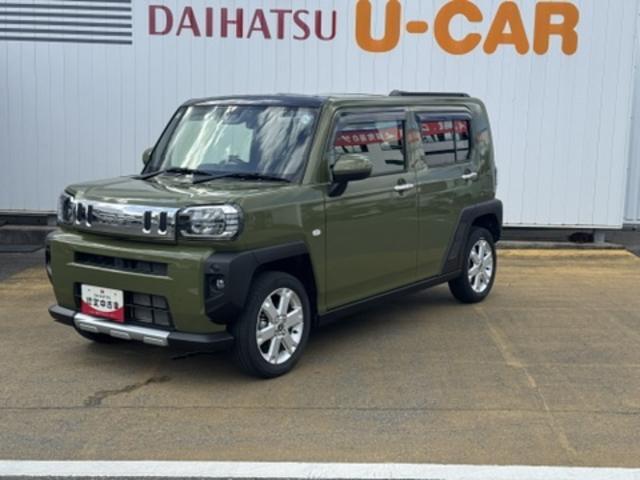 2022 Daihatsu Taft