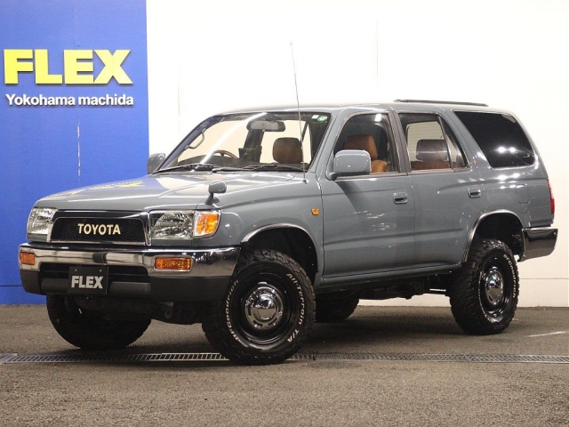 Toyota Hilux Surf 2