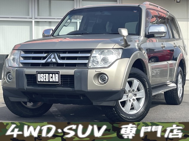 Mitsubishi Pajero 2